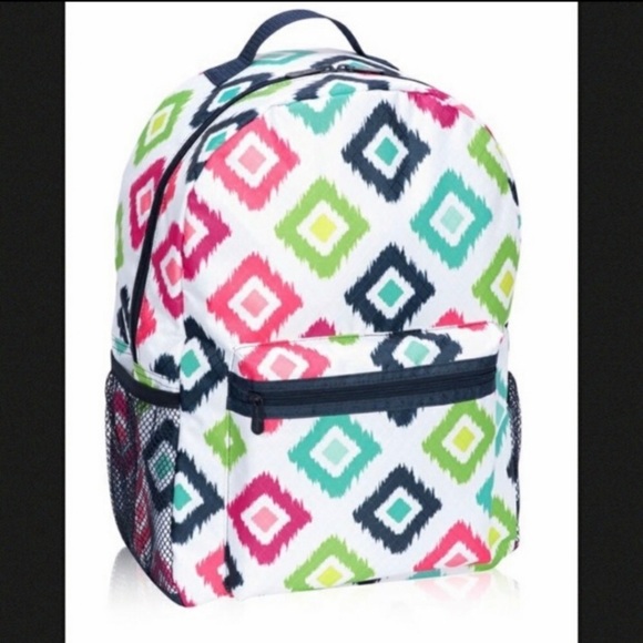 Thirty One Going My Way Backpack/lunch Crossbody - Picture 13 of 16